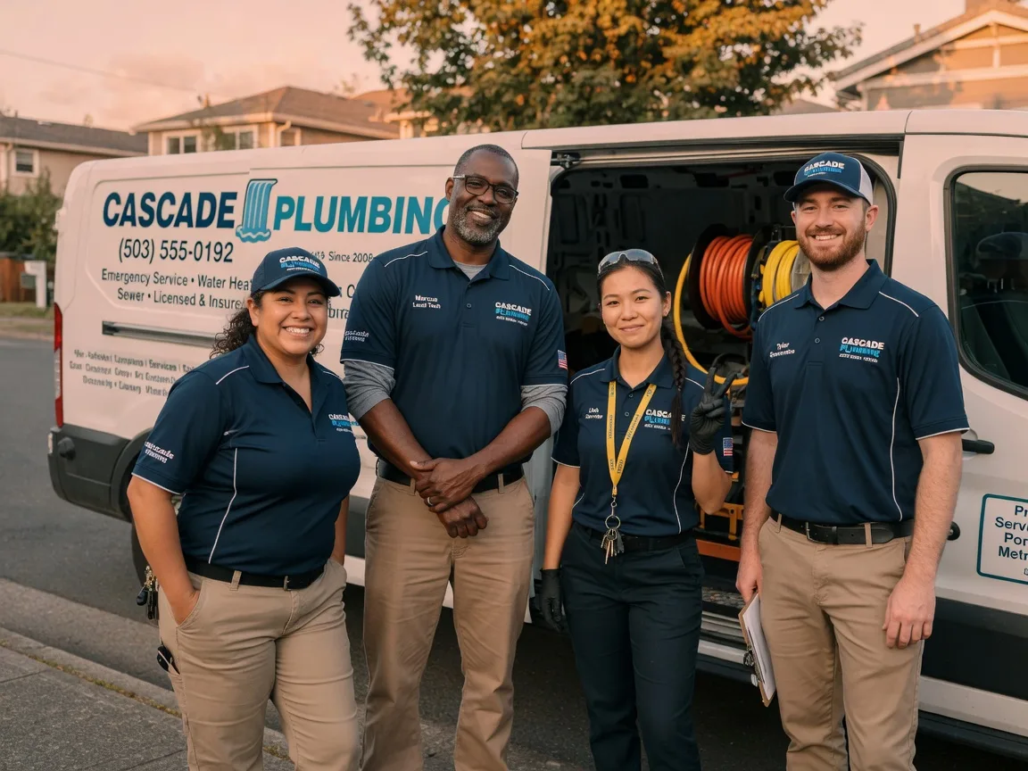 Emergency Plumber company in Rothschild, WI